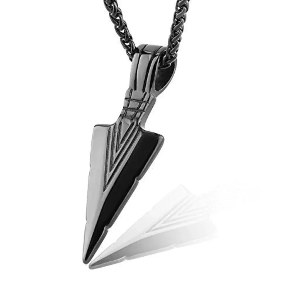 Arrow 316 Stainless Steel Pendant Chain